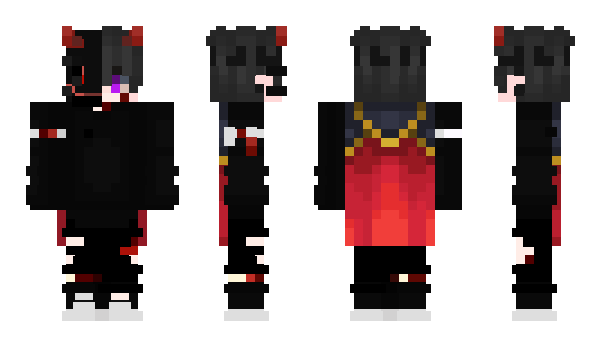 Minecraft скін по ніку ViperLock07