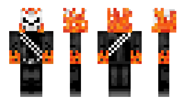 Minecraft скин по нику k1ngx