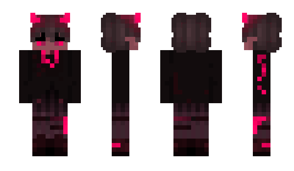 Minecraft skin BeerMuffin