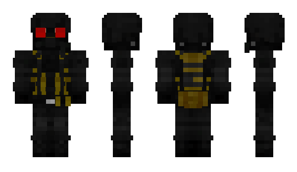 Minecraft skin CreatorOfMinecra