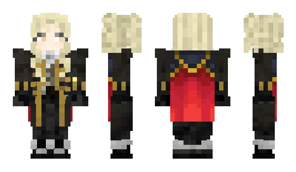 Minecraft skin slooqy42