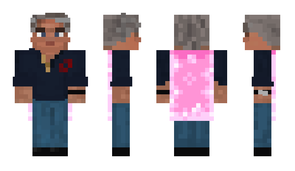 Minecraft скин по нику xNetanyahuPvP