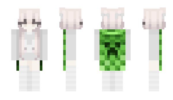 Minecraft скин по нику SixersBron