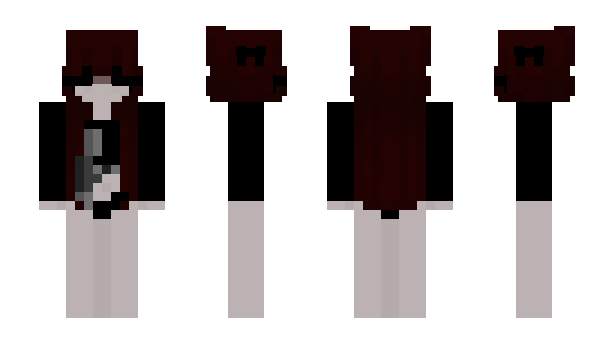 Minecraft скин по нику rx0seistcool