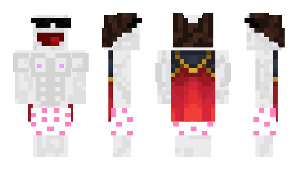 Minecraft скин по нику gustvxlzz