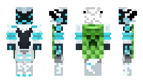 Minecraft skin El_ne