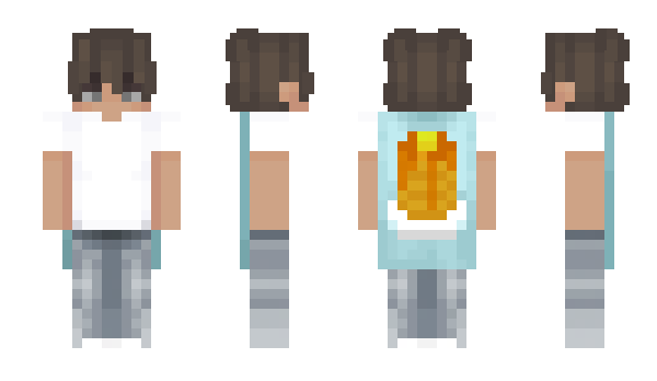 Minecraft скин по нику Bladeezx