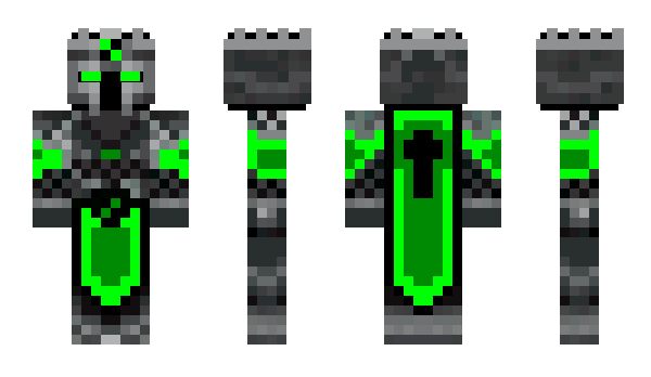 Minecraft скин по нику Ryguy90000