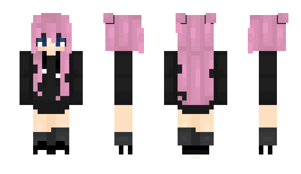 Minecraft skin TECHNOLYFE