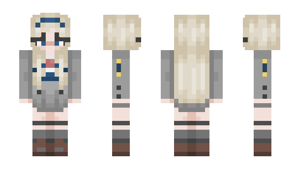 Minecraft skin 89l