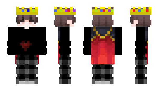 Minecraft skin Durpie