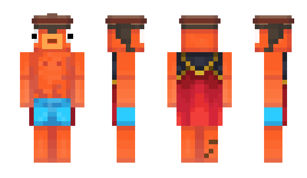 Minecraft скин по нику LamineYamal__
