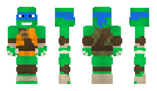 Minecraft skin Deia