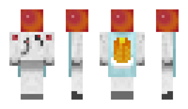 Minecraft скін по ніку iStack64