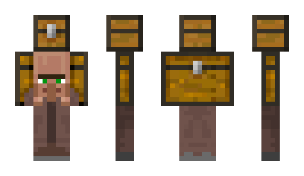 Minecraft skin Ergomenia