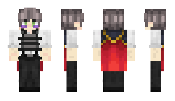 Minecraft skin te1xda