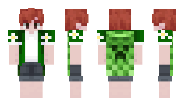 Minecraft скин по нику FalsPlayer_