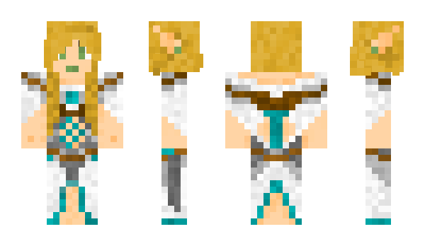 Minecraft skin monkey8215