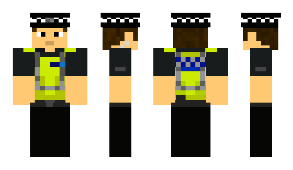 Minecraft skin Sambob_12