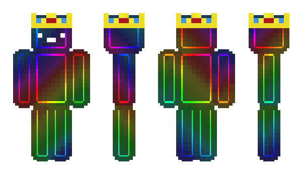 Minecraft skin Tarkez