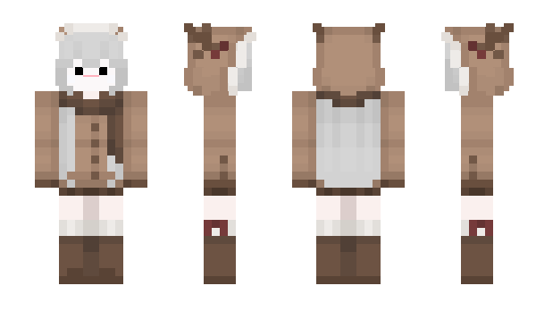 Minecraft skin 2obc