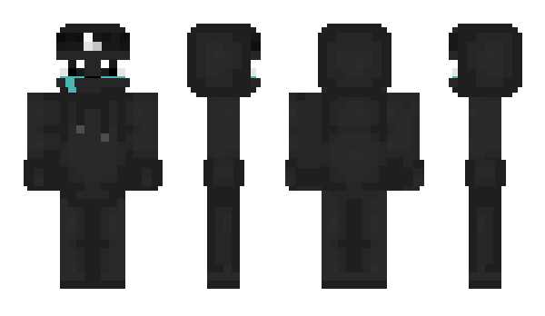 Minecraft skin SadnessHD