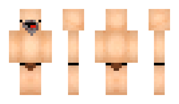 Minecraft skin dylwan