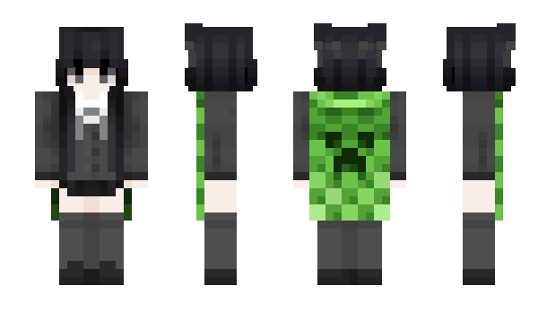 Minecraft skin Murrus