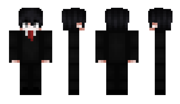 Minecraft skin kevin327_