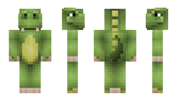 Minecraft skin flash89