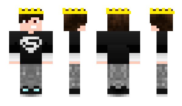 Minecraft skin crazycodyman123