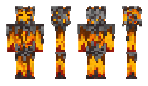 Minecraft skin nobswap