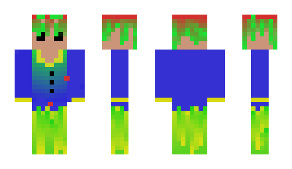 Minecraft skin ayasei