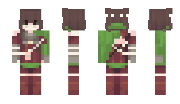 Minecraft skin _swo