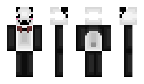 Minecraft skin zeyneeepp