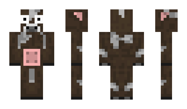 Minecraft skin KIBOSHKID