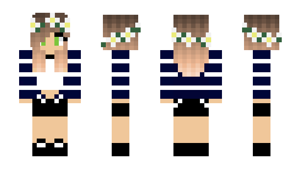 Minecraft скин по нику esquio