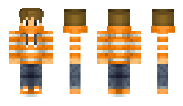 Minecraft skin realytc