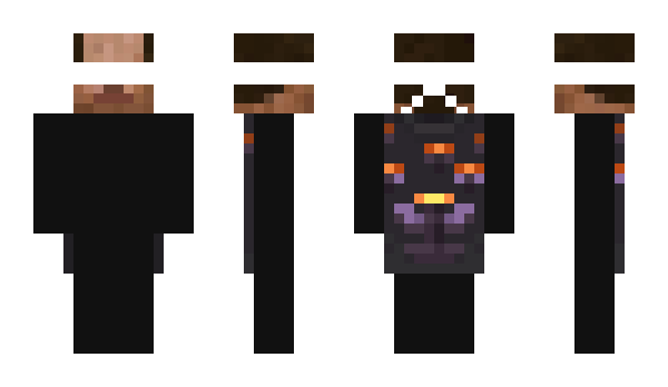 Minecraft скін по ніку yMunn4s5_