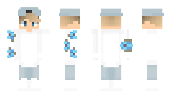 Minecraft skin ImMAXMod_YT