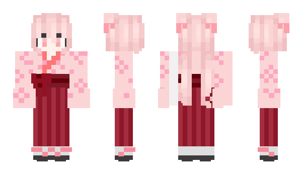 Minecraft скін по ніку iphone70