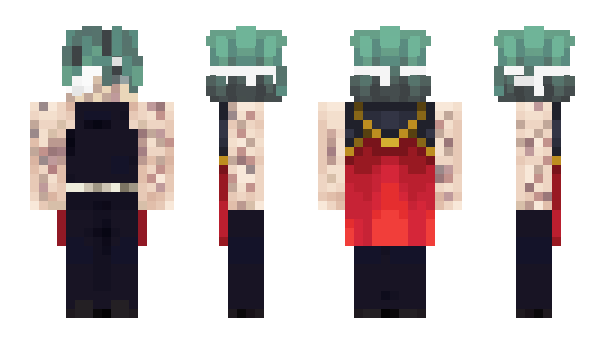 Minecraft skin lolmat13