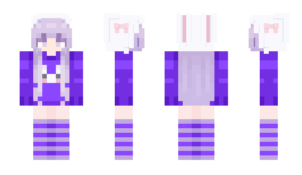 Minecraft skin XoeTV