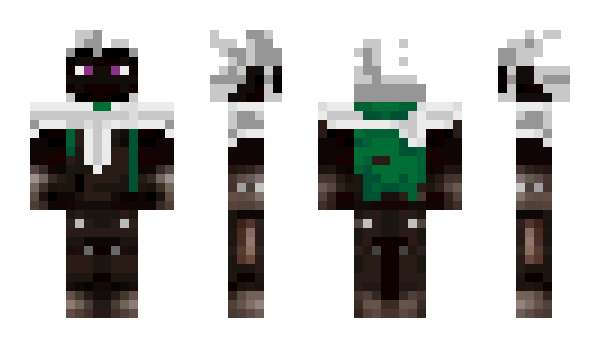 Minecraft skin Drizzo