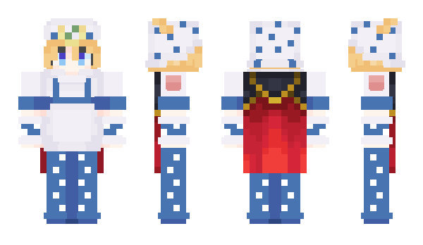 Minecraft скин по нику 9i9i