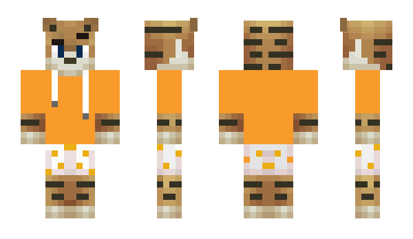 Minecraft skin emilsa1234