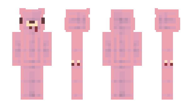 Minecraft skin Lsdros