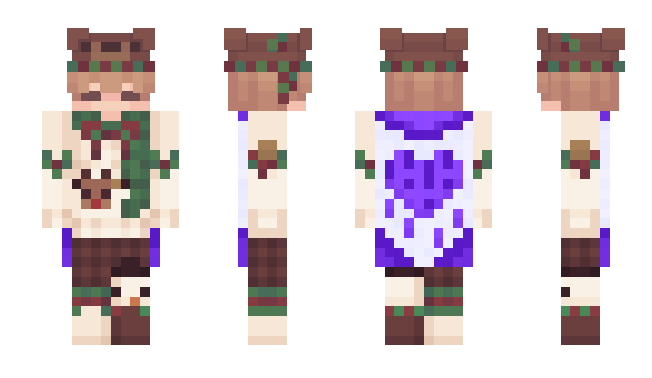 Minecraft скин по нику Blathar