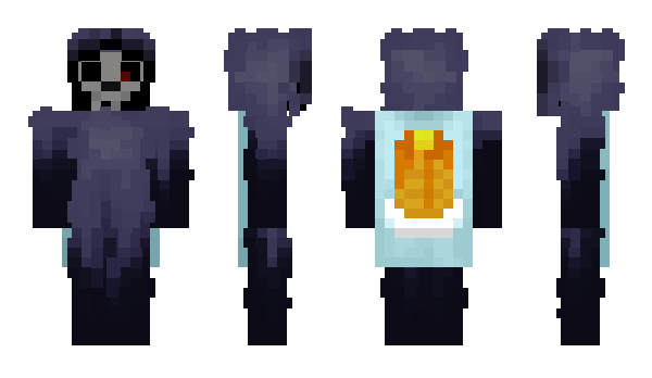 Minecraft skin tester777