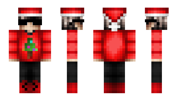 Minecraft skin SrBattle